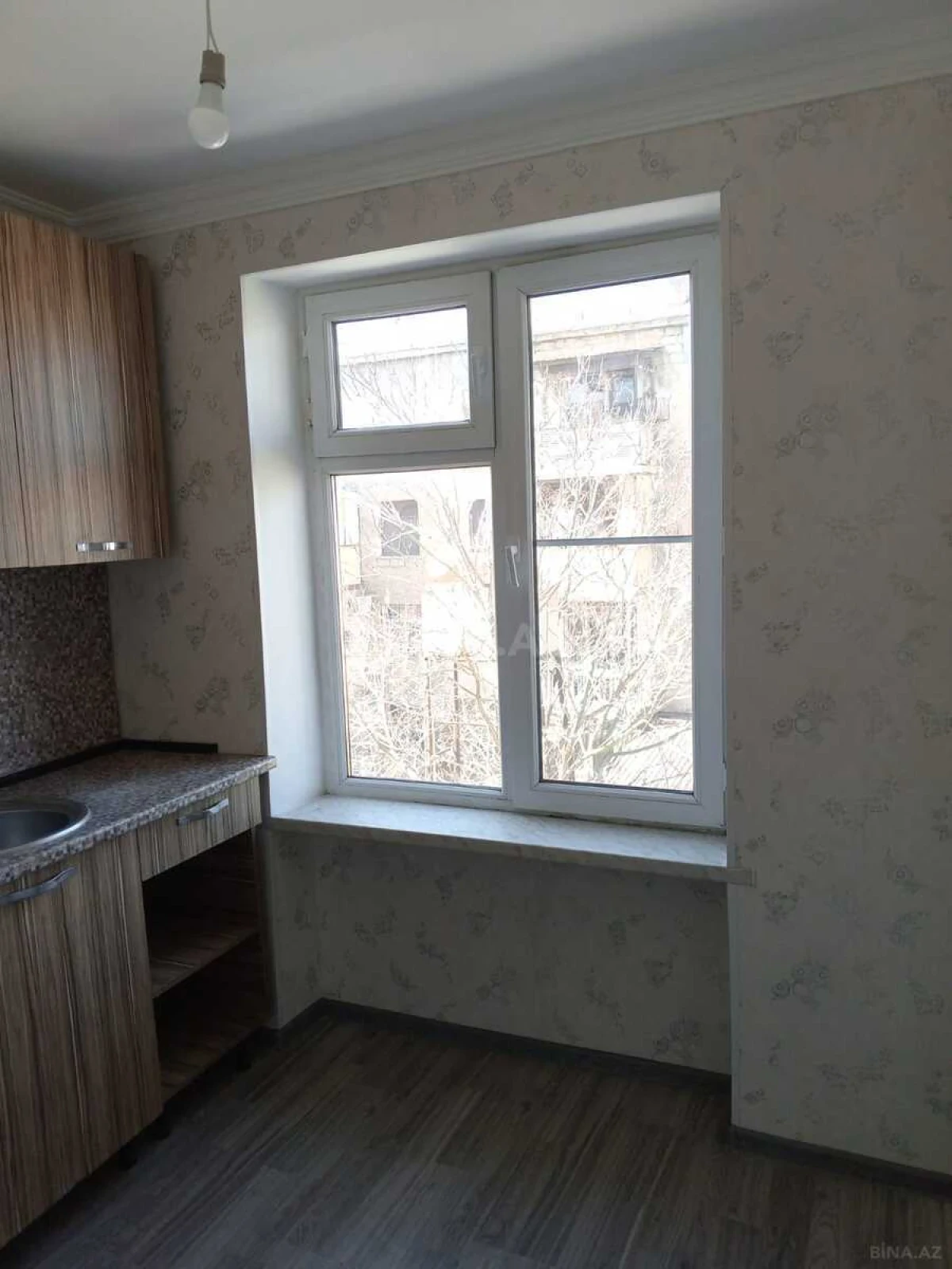 Satılır 1 otaqlı mənzil 37 m²