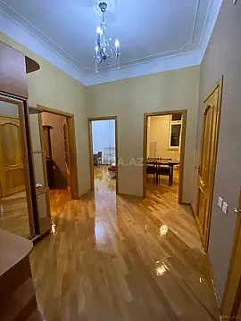Kirayə verilir 2 otaqlı mənzil 66 m² — Bakı, Memar Əcəmi yanı 2 otaq 66.00 m²