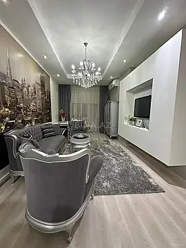 Kirayə verilir 2 otaqlı mənzil 60 m² — Bakı, Nərimanov 2 otaq 60.00 m²
