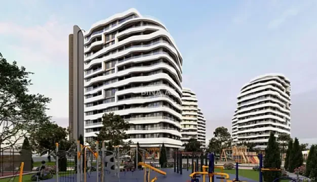 Satılır 1 otaqlı mənzil 42.2 m² — Bakı, Bakıxanov 1 otaq 42.20 m²