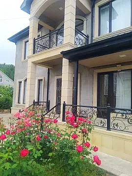 Kirayə verilir 4 otaqlı həyət evi 150 m² — Qusar 4 otaq 150.00 m²