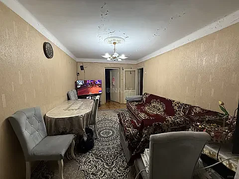 Satılır 2 otaqlı mənzil 50 m² — Bakı 2 otaq 50.00 m²