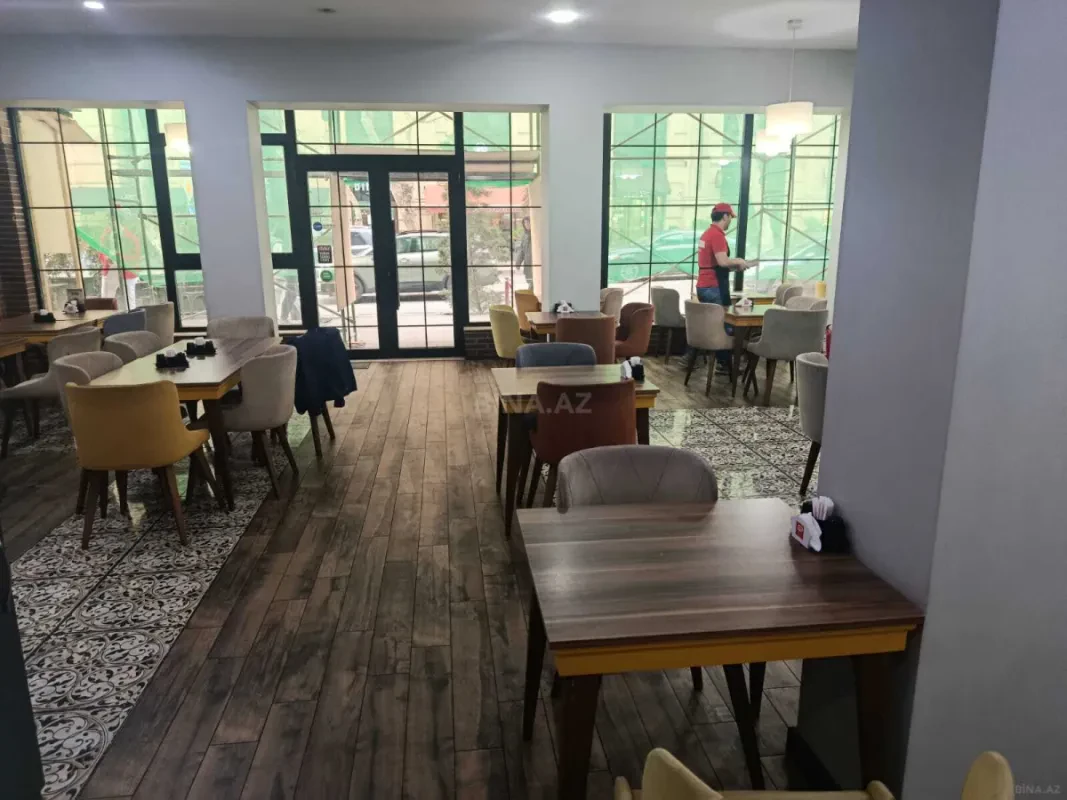 Kirayə verilir obyekt 160 m²