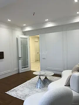 Satılır 4 otaqlı mənzil 140 m² — Bakı, Memar Əcəmi yanı 4 otaq 140.00 m²