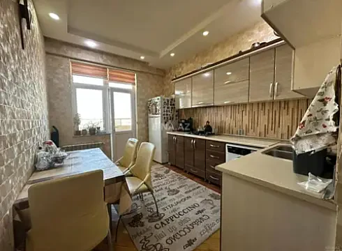 Satılır 3 otaqlı mənzil 110 m² — Bakı, Nizami 3 otaq 110.00 m²