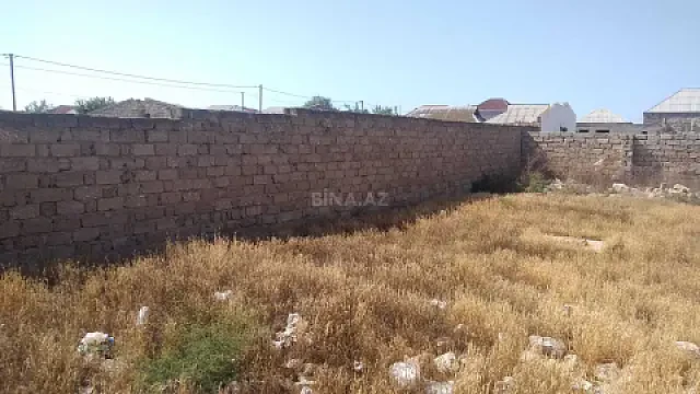 Satılır torpaq sahəsi 2 m² — Bakı, Hövsan 2.00 m²