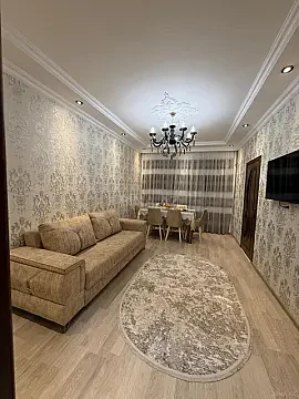 Satılır 2 otaqlı mənzil 55 m² — Bakı, Memar Əcəmi yanı 2 otaq 55.00 m²