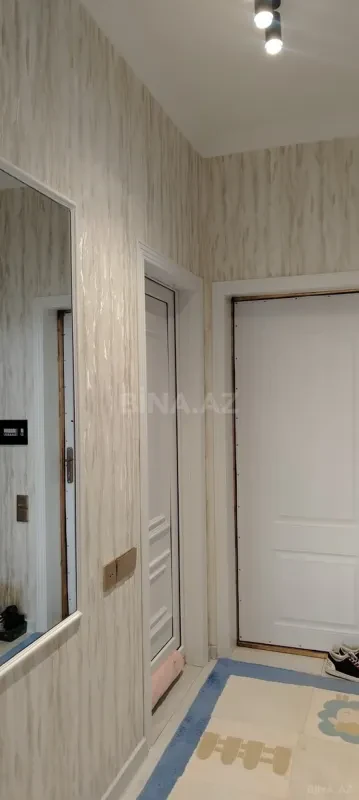 Satılır 2 otaqlı mənzil 43 m²