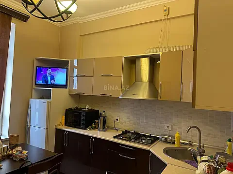 Satılır 1 otaqlı mənzil 65 m² — Bakı 1 otaq 65.00 m²
