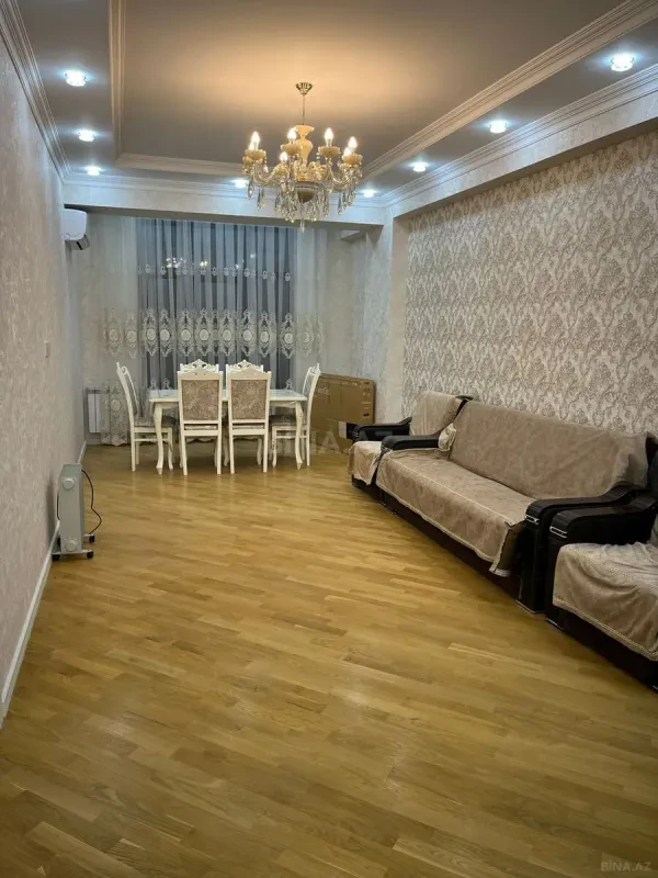 Kirayə verilir 3 otaqlı mənzil 100 m²