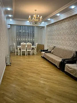 Kirayə verilir 3 otaqlı mənzil 100 m² — Bakı 3 otaq 100.00 m²