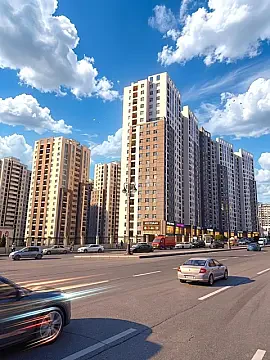 Satılır 2 otaqlı mənzil 67 m² — Bakı, Həzi Aslanov qəs. 2 otaq 67.00 m²