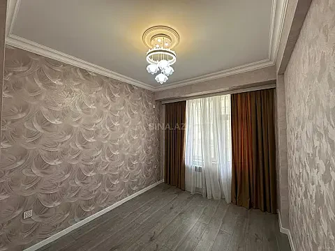 Satılır 3 otaqlı mənzil 76 m² — Bakı, Xətai 3 otaq 76.00 m²