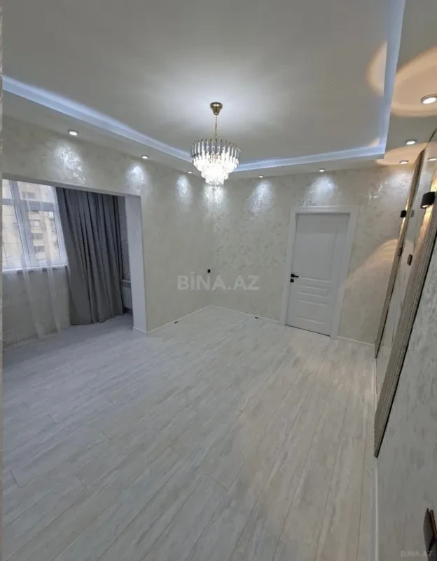 Satılır 2 otaqlı mənzil 45 m²
