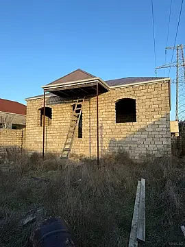 Satılır 8 otaqlı həyət evi 150 m² — Bakı, Şağan 8 otaq 150.00 m²