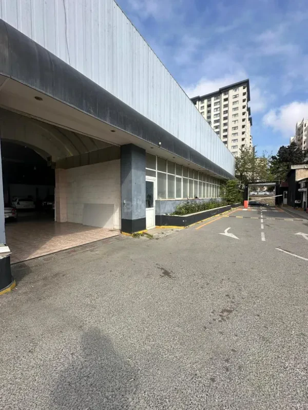 Kirayə verilir obyekt 800 m²