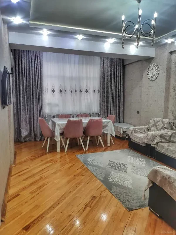 Satılır 3 otaqlı mənzil 75 m²