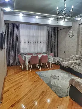 Satılır 3 otaqlı mənzil 75 m² — Bakı 3 otaq 75.00 m²