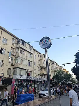 Satılır 1 otaqlı mənzil 34 m² — Bakı, Memar Əcəmi yanı 1 otaq 34.00 m²