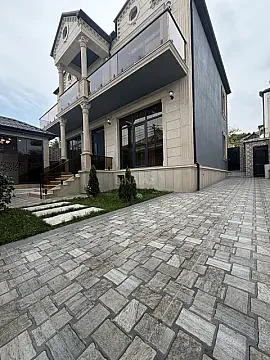 Satılır 5 otaqlı həyət evi 190 m² — Bakı, Qaraçuxur 5 otaq 190.00 m²