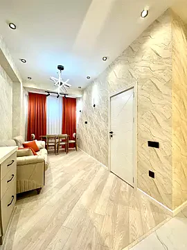 Kirayə verilir 2 otaqlı mənzil 93 m² — Bakı, Bakıxanov 2 otaq 93.00 m²