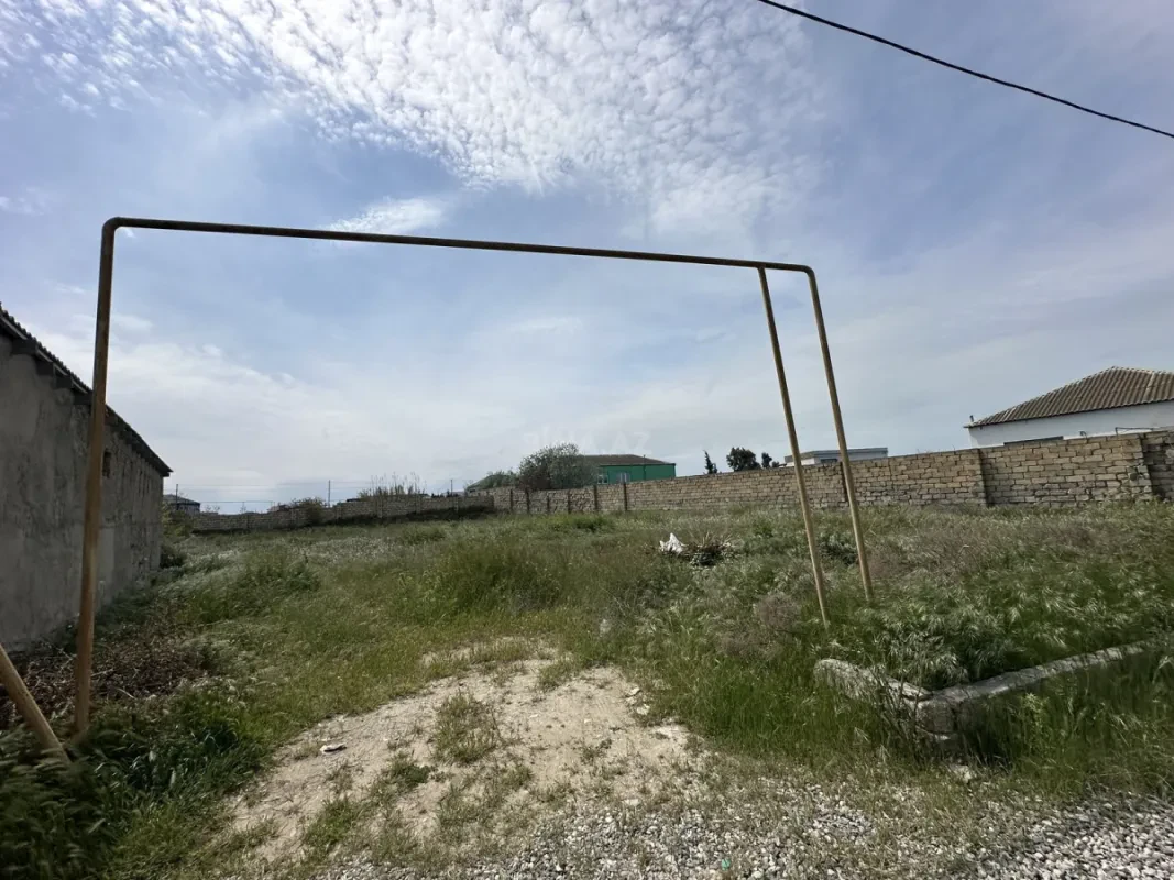 Satılır torpaq sahəsi 12 m²