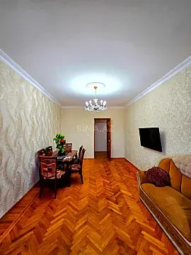 Kirayə verilir 2 otaqlı mənzil 68 m² — Bakı 2 otaq 68.00 m²