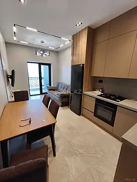 Kirayə verilir 2 otaqlı mənzil 61 m² — Bakı, Nərimanov 2 otaq 61.00 m²