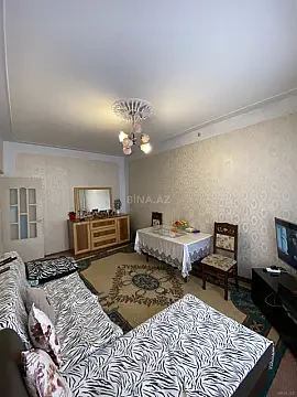 Satılır 2 otaqlı mənzil 52 m² — Bakı, Hövsan 2 otaq 52.00 m²