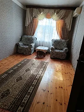Kirayə verilir 2 otaqlı mənzil 65 m² — Bakı, Həzi Aslanov qəs. 2 otaq 65.00 m²