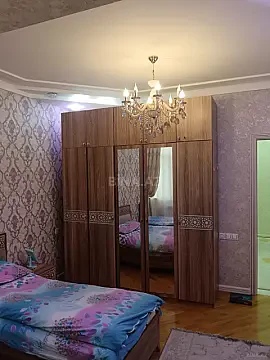 Satılır 3 otaqlı mənzil 117 m² — Bakı, Memar Əcəmi yanı 3 otaq 117.00 m²