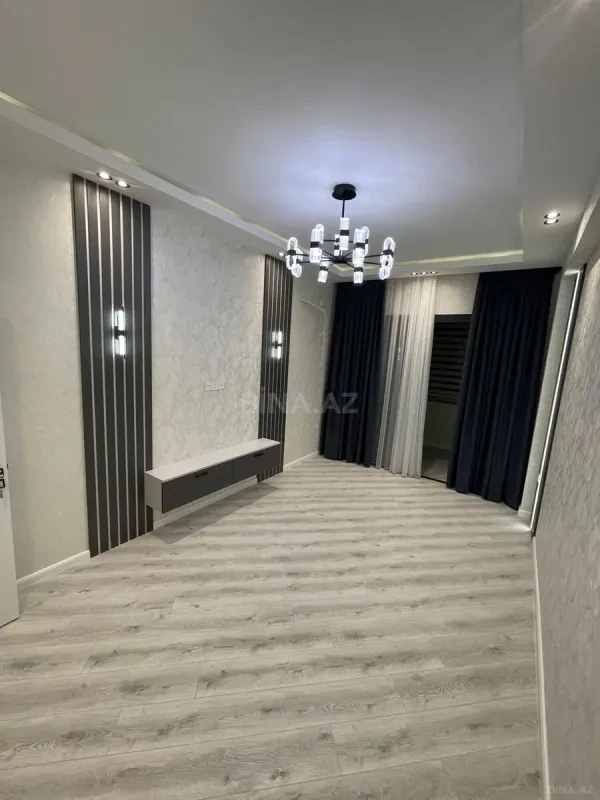 Satılır 2 otaqlı mənzil 48 m²