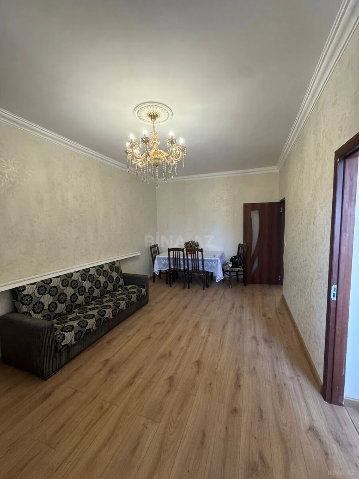 Kirayə verilir 2 otaqlı mənzil 45 m²