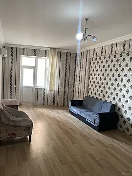 Satılır 2 otaqlı mənzil 90 m² — Bakı, İnşaatçılar 2 otaq 90.00 m²