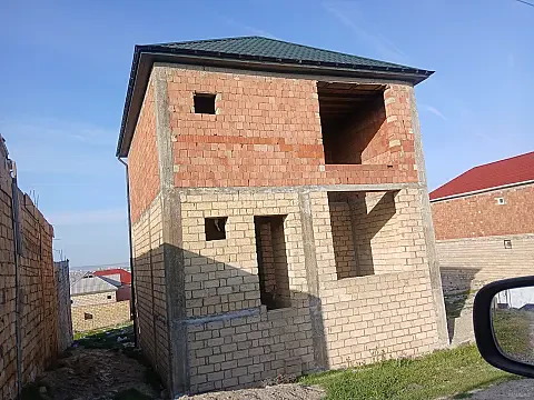 Satılır 3 otaqlı həyət evi 160 m² — Bakı, Hökməli 3 otaq 160.00 m²