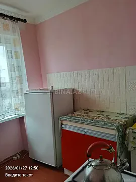 Kirayə verilir 1 otaqlı mənzil 40 m² — Bakı 1 otaq 40.00 m²