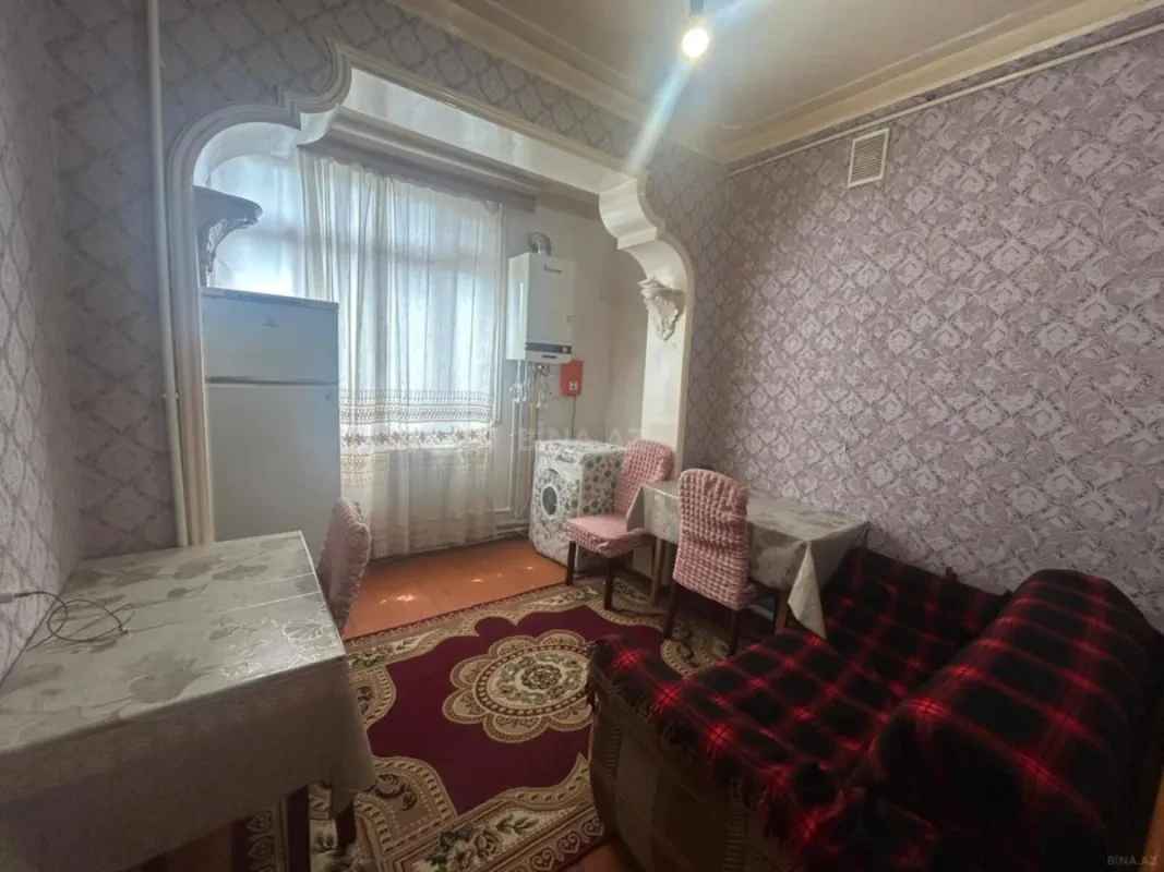 Kirayə verilir 2 otaqlı mənzil 50 m²