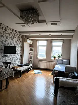 Kirayə verilir 2 otaqlı mənzil 66 m² — Bakı 2 otaq 66.00 m²