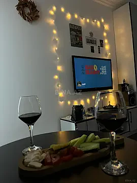 Satılır 1 otaqlı mənzil 35 m² — Bakı, Bayıl 1 otaq 35.00 m²