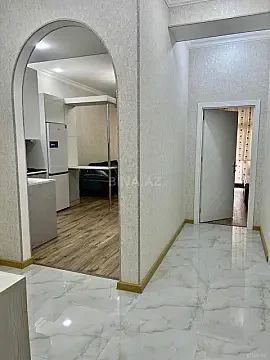 Kirayə verilir 2 otaqlı mənzil 71 m² — Bakı, Sabunçu 2 otaq 71.00 m²