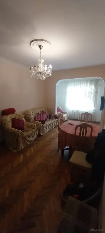 Kirayə verilir 3 otaqlı mənzil 80 m²