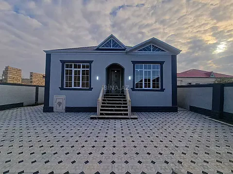 Satılır 4 otaqlı həyət evi 127 m² — Bakı, Kürdəxanı 4 otaq 127.00 m²