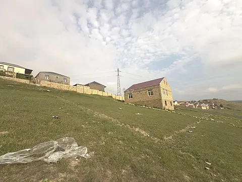 Satılır torpaq sahəsi 8 m² — Bakı, Qobustan qəs. 8.00 m²