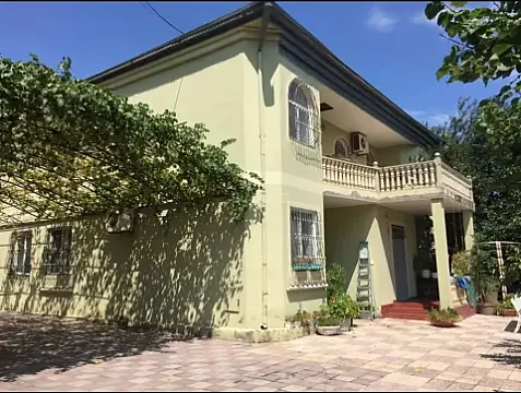 Satılır 6 otaqlı həyət evi 286 m² — Bakı, Nəsimi 6 otaq 286.00 m²