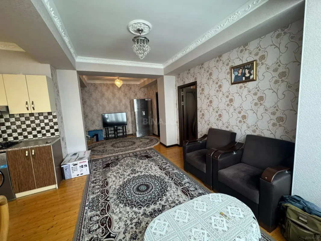 Satılır 3 otaqlı mənzil 73 m²