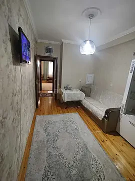 Satılır 2 otaqlı mənzil 45 m² — Xırdalan 2 otaq 45.00 m²