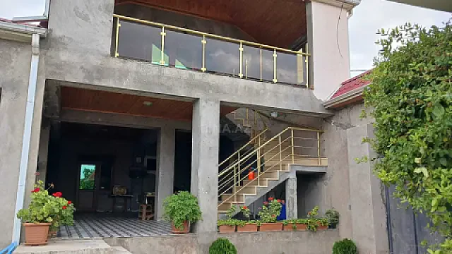 Satılır 7 otaqlı həyət evi 245 m² — Bakı, Buzovna 7 otaq 245.00 m²