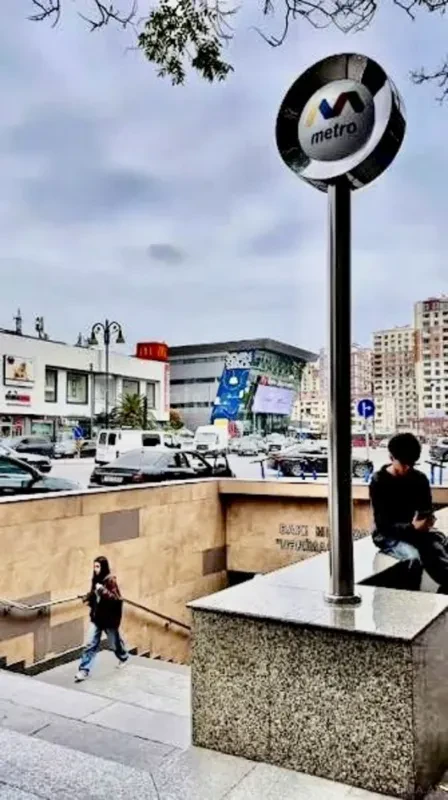 Satılır 3 otaqlı mənzil 65 m²