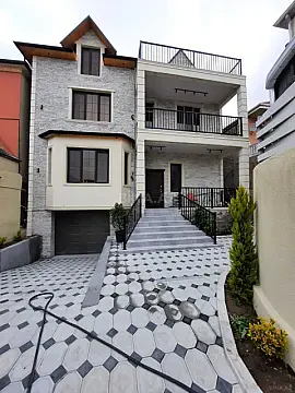 Satılır 6 otaqlı həyət evi 480 m² — Bakı, Biləcəri 6 otaq 480.00 m²