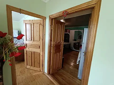 Satılır 4 otaqlı həyət evi 150 m² — Şəki 4 otaq 150.00 m²